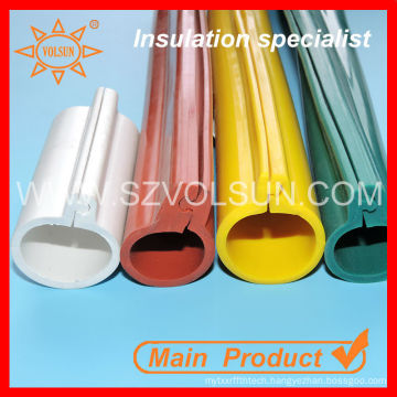 Silicone Rubber 110KV Bare Wire Overhead Line Accessories